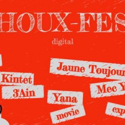 Jaune Toujours + Mec Yek  live at Chouxfest