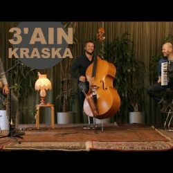 3'AIN - Kraska - LIVE at Show de BXL 2021