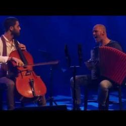 Qotob Trio - Entity - Live @ Ancienne Belgique (2016)